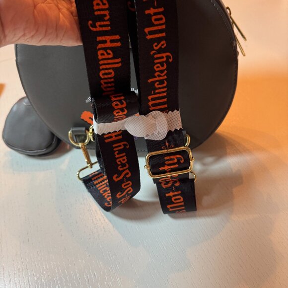 Q4-2025 Special Pricing-Loungefly-Not So Scary Backpack (Glow in the Dark) - Picture 7 of 13